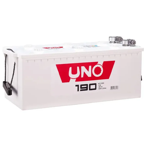 Аккумулятор UNO 190Ah euro CCA1200