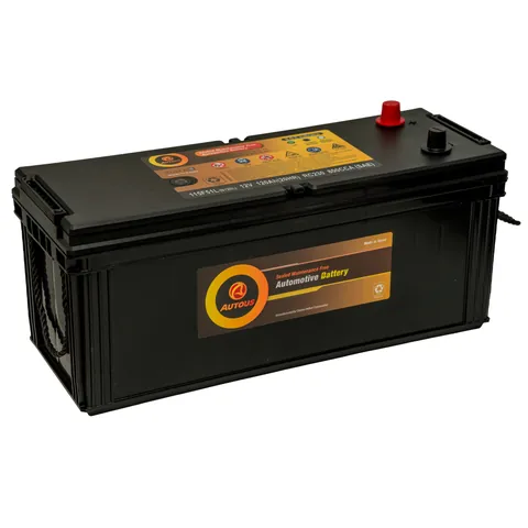 Аккумулятор Autous 120 Ач 800 А (EN), прямая полярность, F51