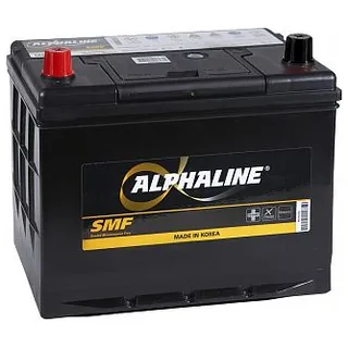 Аккумулятор ALPHALINE 90 Ач 750 А (EN), прямая полярность, D31