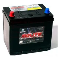 Аккумулятор SOLITE Silver 85 Ач 630 А (EN), прямая полярность, D23
