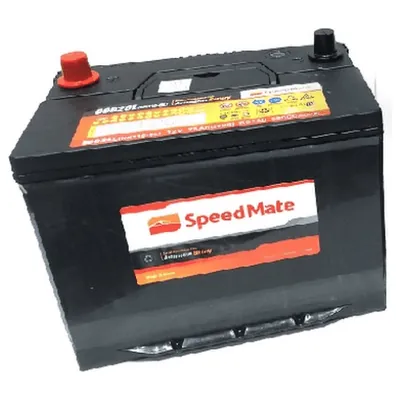 Аккумулятор Speedmate 80 Ач 700 А (EN), обратная полярность, D26