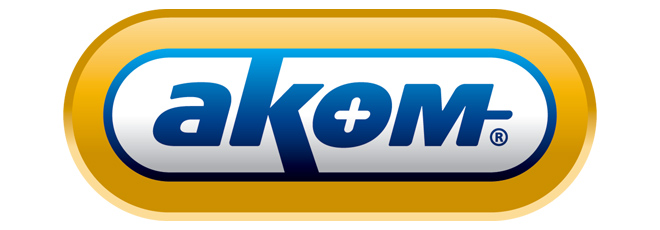 Логотип АКОМ