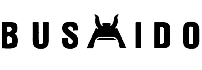 Логотип BUSHIDO