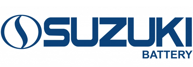 Логотип SUZUKI